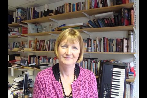 Harriet Harman